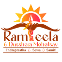 Indraprastha Sewa Samiti – Ramleela & Dusshera Mohotsav logo